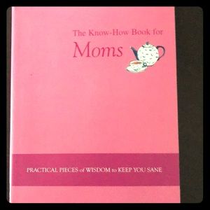Know How Book for Moms ☕️